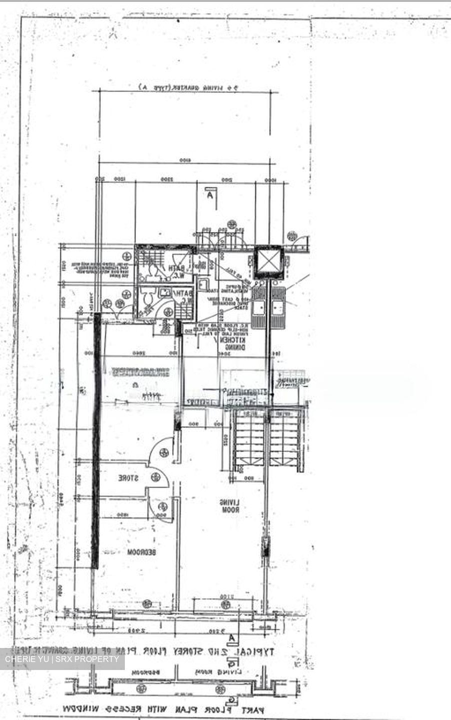 Bedok Town Centre (D16), Shop House #550235471